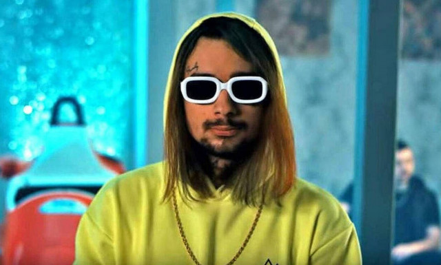 Sin Boy: Απίστευτο κι όμως αληθινό - Αλλάζει το όνομά του