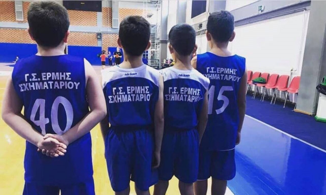 Ο Ερμής Σχηματαρίου «αγκαλιάζει όλα τα παιδιά!