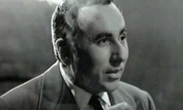 Σαν σήμερα το 2003 έφυγε από τη ζωή ο Αρτέμης Μάτσας