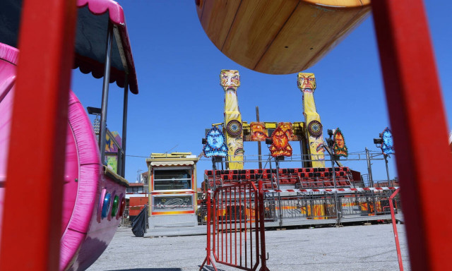 Βόλος: Επιμένει στην αθωότητά της η ιδιοκτήτρια του λούνα παρκ - «Να με κρεμάσουν αν έχω ευθύνη»