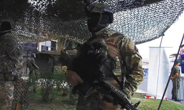 ΔΕΘ 2019: Θες να πετάξεις με Apache; Πήγαινε στην Διεθνή Έκθεση Θεσσαλονίκης 