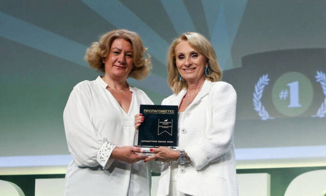 Το ΙΕΚ Ακμή στην ευρωπαϊκή ελίτ της εκπαίδευσης 