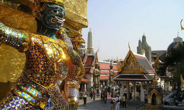 Μπανγκόκ: Αυτή είναι η πιο δημοφιλής πόλη για το 2019