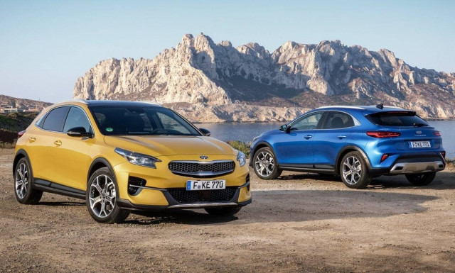 To ΧCeed θα είναι το νέο best seller της Kia