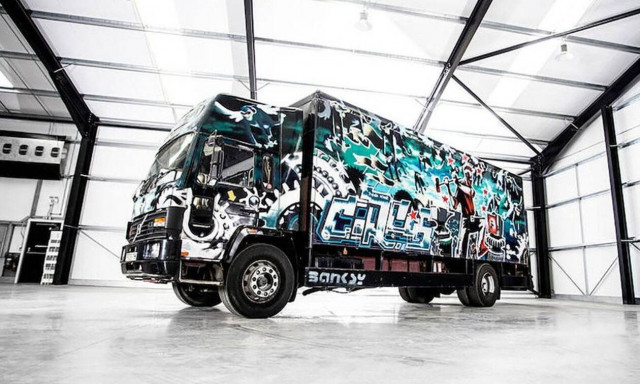 Γιατί να δώσει κανείς εκατομμύρια για αυτό το ταλαίπωρο φορτηγό της Volvo;