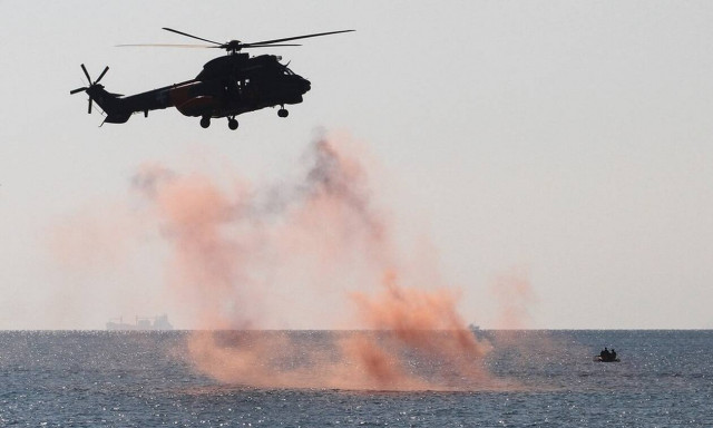 «Βρώμικα» παιχνίδια των Τούρκων: Εξέδωσαν «αντι-ΝΟΤΑΜ» για έρευνα και διάσωση στη Χίο