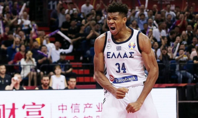 Μουντομπάσκετ 2019: Ελλάδα-ΗΠΑ:Έτοιμη να γράψει ιστορία η Εθνική - Τι ώρα και πού θα δούμε τον αγώνα