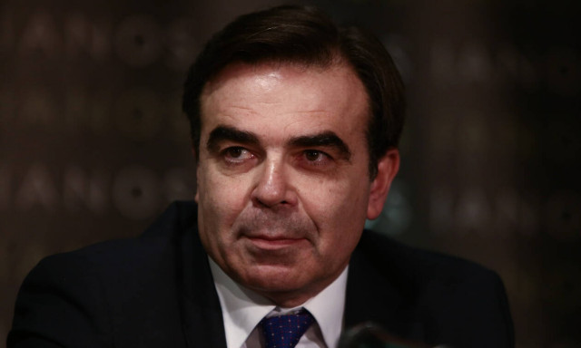 Χαρτοφυλάκιο έκπληξη για τον νέο Έλληνα Επίτροπο Μαργαρίτη Σχοινά 