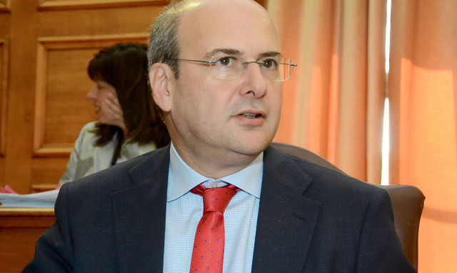 ΔΕΘ 2019: Την πλήρη απελευθέρωση της ενέργειας ανακοίνωσε ο Κωστής Χατζηδάκης