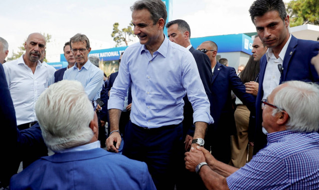 ΔΕΘ 2019: Τι θα ανακοινώσει ο Κυριάκος Μητσοτάκης από τη Θεσσαλονίκη