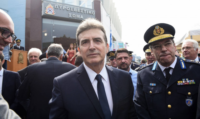 ΔΕΘ 2019 - Μιχάλης Χρυσοχοΐδης: Ο νόμος θα εφαρμόζεται παντού