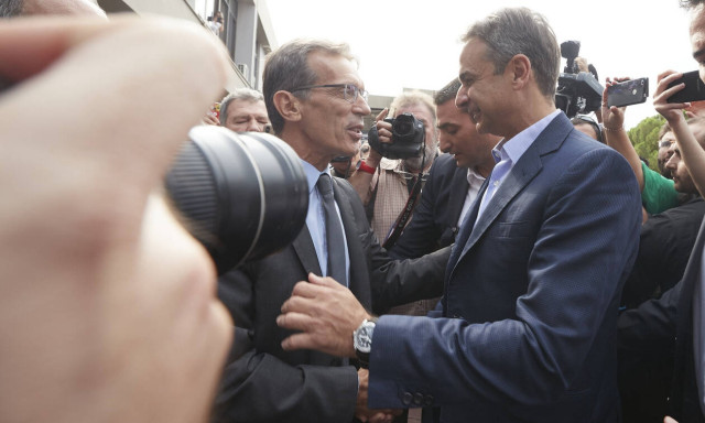 PM attends seminar on combining culture and technology at Thessaloniki Archaeological Museum