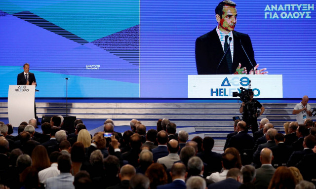 ΔΕΘ 2019: Τι ανακοίνωσε ο Πρωθυπουργός για επενδύσεις και clawback στο φάρμακο