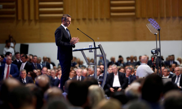 ΔΕΘ 2019: Αιχμές ΣΥΡΙΖΑ– ΚΙΝΑΛ κατά Μητσοτάκη για τα πλεονάσματα