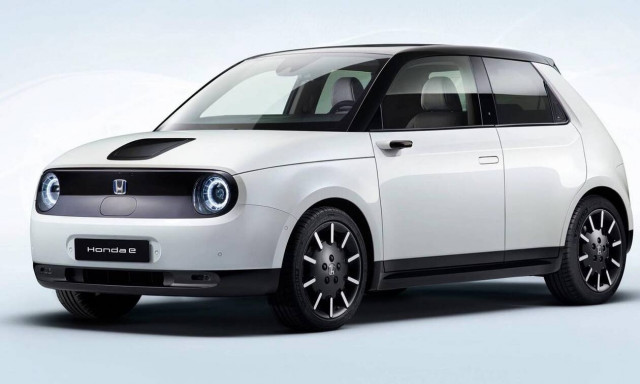 To ηλεκτρικό Honda e είναι έτοιμο προς πώληση και θα κοστίζει περίπου 30.000 ευρώ