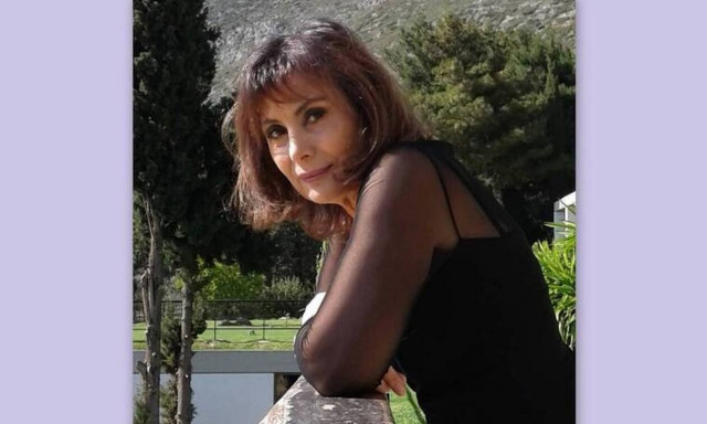 Η Λιζέτα Νικολάου ξεσπά: «Ό,τι έκανα, το έκανα μόνη μου. Μεγάλωσα μόνη το παιδί μου» (pics)