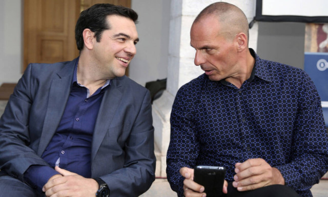 Ποιον φοβάται περισσότερο ο Τσίπρας: Την Φώφη ή τον Βαρουφάκη; 