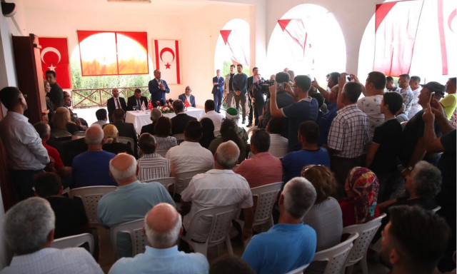 Εμπρηστικές δηλώσεις Τσαβούσογλου: Η Τουρκία ανοίγει προξενείο στην Αμμόχωστο