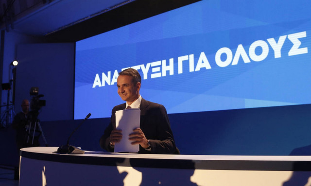 ΔΕΘ 2019 – Μητσοτάκης: Η Συμφωνία των Πρεσπών είναι επιζήμια αλλά δεν αλλάζει - Είχα προειδοποιήσει