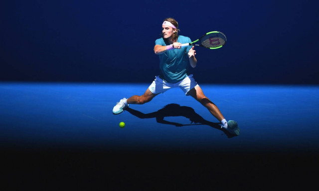 «Εξαφανίστηκε» ο Στέφανος Τσιτσιπάς: Γιατί έκλεισε όλα του τα social media