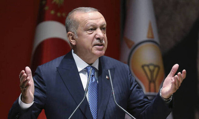 Θρασύτατοι εκβιασμοί Ερντογάν: Αν δεν κάνετε αυτό που λέμε, θα σας «πνίξω» με μετανάστες