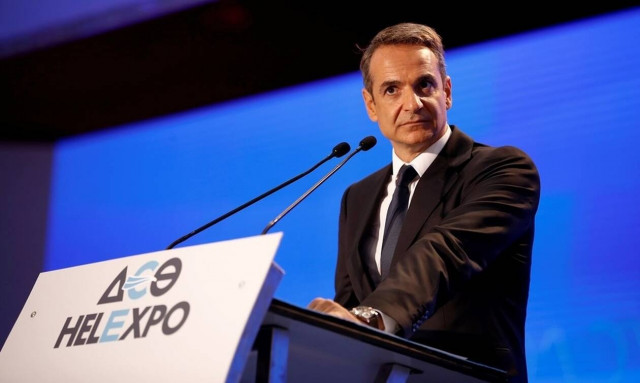 ΔΕΘ 2019 – Μητσοτάκης: Δεν συνδέουμε τη Συνταγματική Αναθεώρηση με τον εκλογικό νόμο 