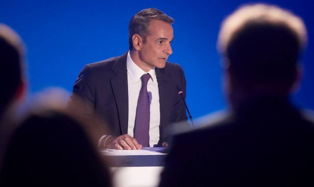 ΔΕΘ 2019 - Μητσοτάκης σε Αλβανία: Αν δεν συμμορφωθείτε δεν μπαίνετε στην Ε.Ε. 