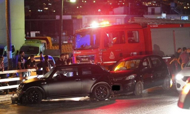 Κρήτη: Νέο θανατηφόρο τροχαίο σε δρόμο του Ηρακλείου (pics)