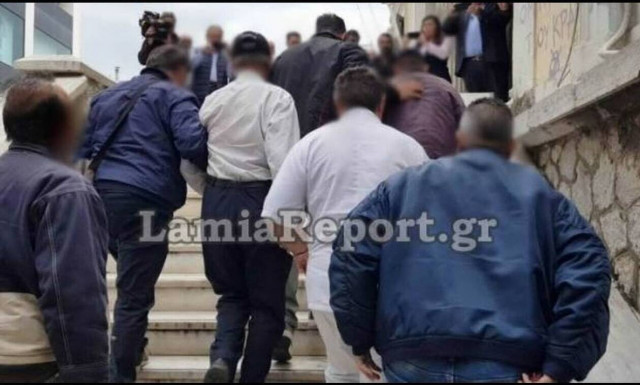 Λαμία: Τι απαντά μέσα από τη φυλακή ο πατέρας του ηθοποιού - Οι συγκλονιστικές αποκαλύψεις 