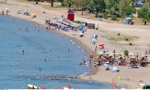 «Πανικός» στο Ναύπλιο: Είδαν τη θάλασσα... κόκκινη - Τι συνέβη 