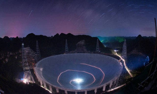 «Μήνυμα» εξωγήινων; Το μυστηριώδες σήμα από το διάστημα που προβλημάτισε τους επιστήμονες