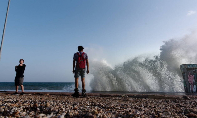 Weather forecast: Mostly sunny on Monday (09/09/2019)