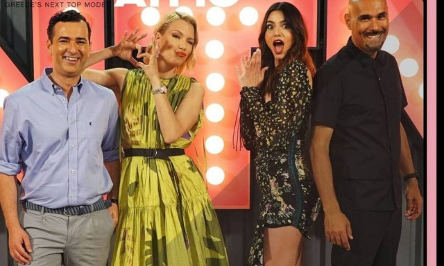 GNTM 2: Κόρη πασίγνωστου ποδοσφαιριστή στις οντισιόν