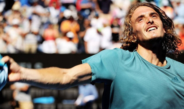 Στέφανος Τσιτσιπάς: Τι λέει για την αποχή από το social media - Ποια η σχέση του με τη Σάκκαρη (vid)