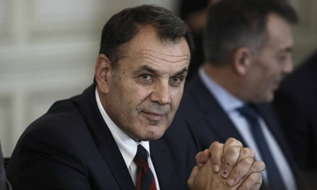 Παναγιωτόπουλος για Λέρο: Όχι σε ανεύθυνα, επιπόλαια και ανακριβή συμπεράσματα