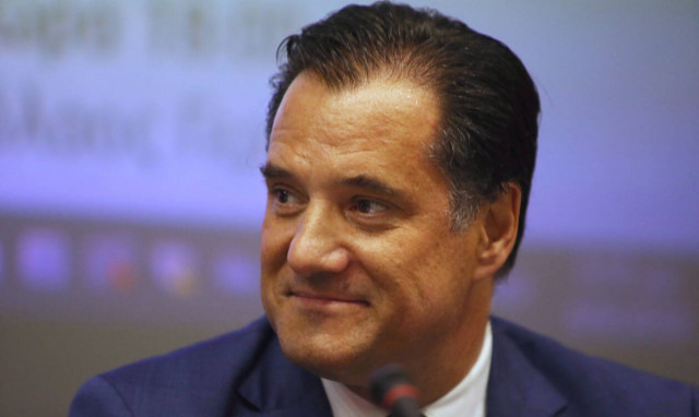 ΔΕΘ 2019 - Άδωνις Γεωργιάδης στο Newsbomb.gr: Έτσι θα έρθει η «άνοιξη» στη μικρομεσαία επιχείρηση