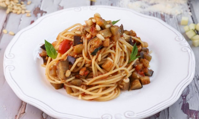 Λαχταριστή συνταγή μακαρονάδα ala Norma