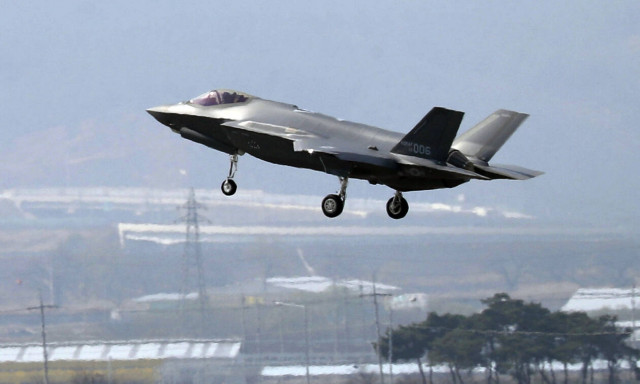 Τουρκία: Δεν εγκαταλείπουμε την προσπάθεια για τα F-35