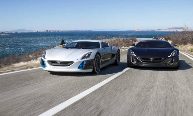 Τα νέας γενιάς υπερ-αυτοκίνητα τα «χτυπά το ρεύμα»