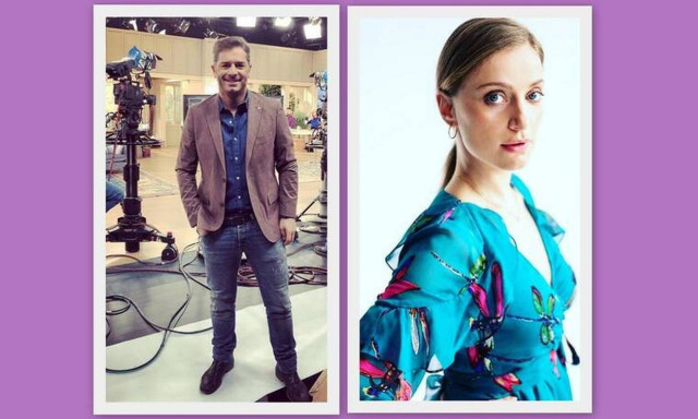 Μπουρδούμης-Δροσάκη: Πρώτη επίσημη εμφάνιση για το ερωτευμένο ζευγάρι (photos)