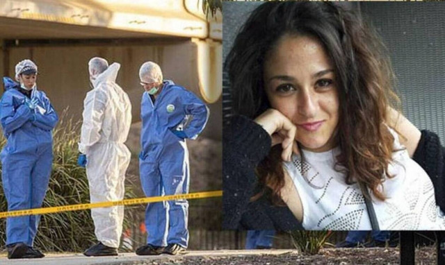 Δολοφονία Ιόλης Χατζηλύρα: Στα χέρια της Αστυνομίας 34χρονος