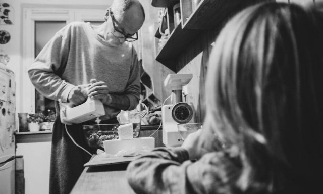 Έτσι μοιάζει η ζωή με τον παππού (pics)