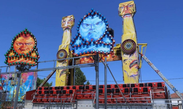 Τραγωδία στο λούνα παρκ: Ο πιο δύσκολος Αγιασμός - Πόνος και θλίψη στο σχολείο της 14χρονης Νίνας