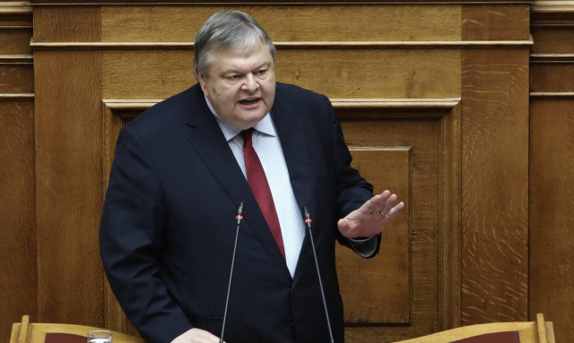 Υπόθεση Novartis: Καταθέτει σήμερα ο Ευάγγελος Βενιζέλος