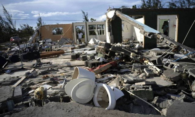 Μπαχάμες: Στους 2.500 οι αγνοούμενοι μετά το πέρασμα του κυκλώνα Ντόριαν