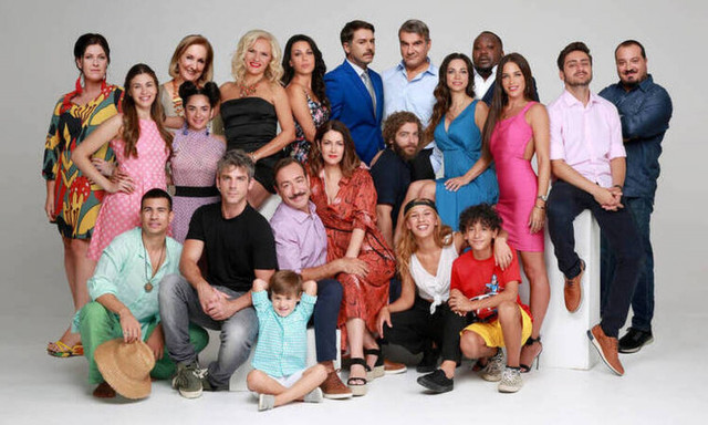 «Αν ήμουν πλούσιος»: Αυτοί είναι οι ήρωες της νέας σειράς του ΑΝΤ1