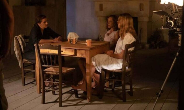 «Άγριες μέλισσες»: Η ιστορία που θα συγκλονίσει- Τρεις αδερφές βάφουν τα χέρια τους με αίμα 