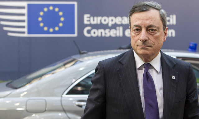 Η ώρα του Μάριο Ντράγκι: Όλα τα βλέμματα στραμμένα στα «δώρα» της ΕΚΤ