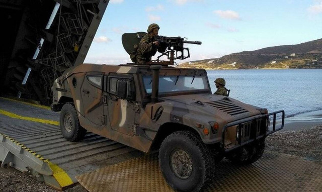 Λερός: Σε ποιο πρόσωπο εστιάζονται οι έρευνες για την κλοπή του στρατιωτικού υλικού