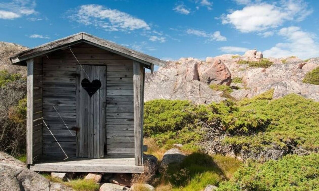 Αυτό είναι το λάθος που κάνουμε όλοι στην τουαλέτα - Μεγάλος κίνδυνος